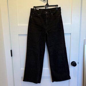 Gap Wide-Leg Jeans